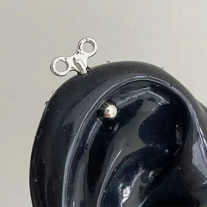 Clockwork Spark Dainty Cartilage Earring