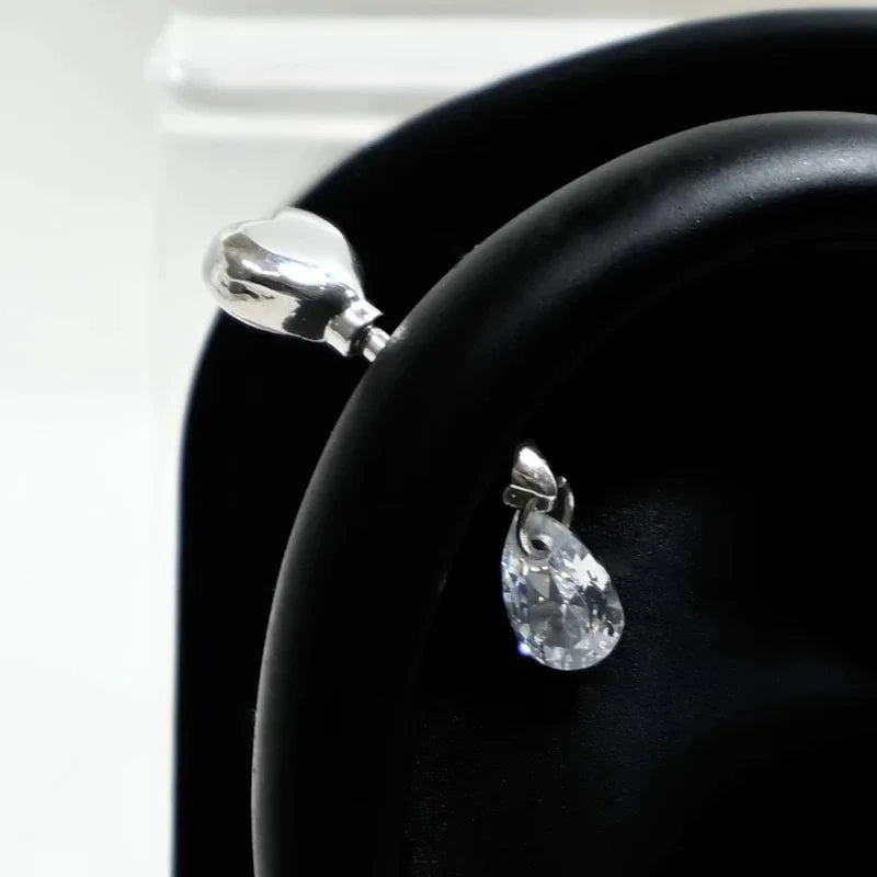 Clockwork Spark Dainty Cartilage Earring
