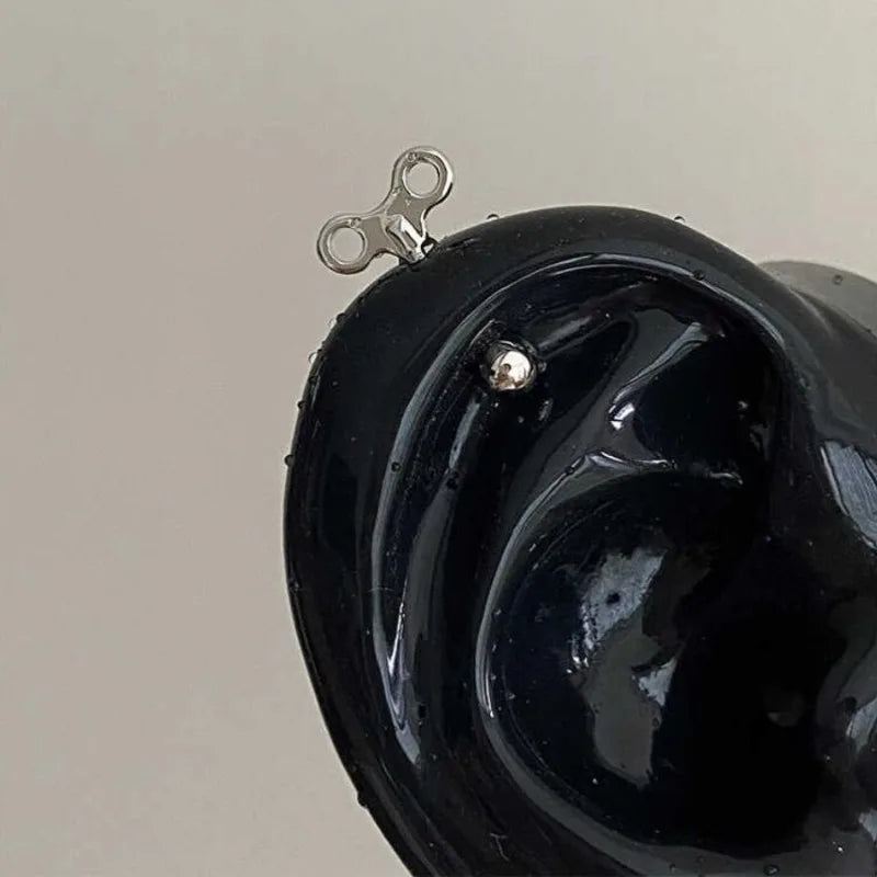 Clockwork Spark Dainty Cartilage Earring