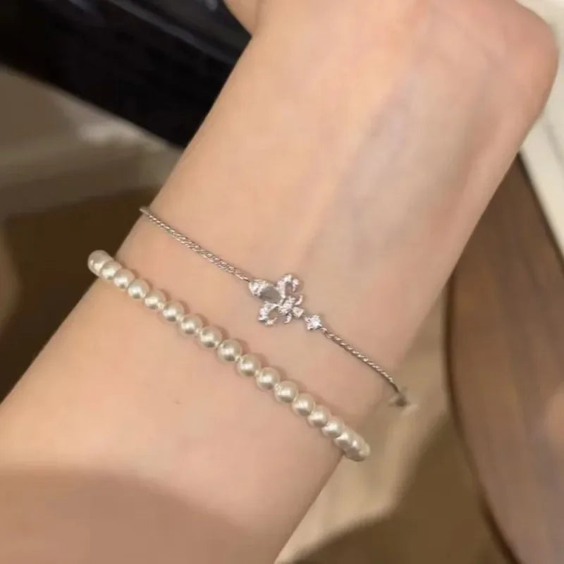 Saintly Dainty Symbol Bracelet
